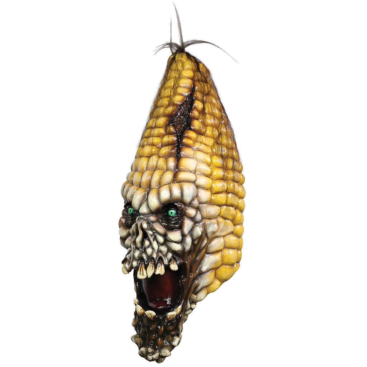 Terrifying Evil Corn Mask for Halloween Parties Halloween Events and Scary Decorations