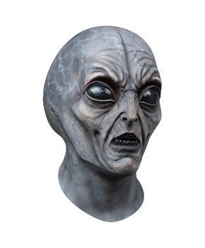 EVIL INVADER 51 Mask Halloween Prop