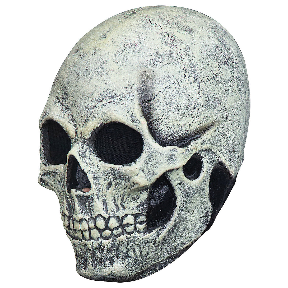 Glow in the Dark Skull Mask for Halloween Parties Costume Events and Scary Celebrations