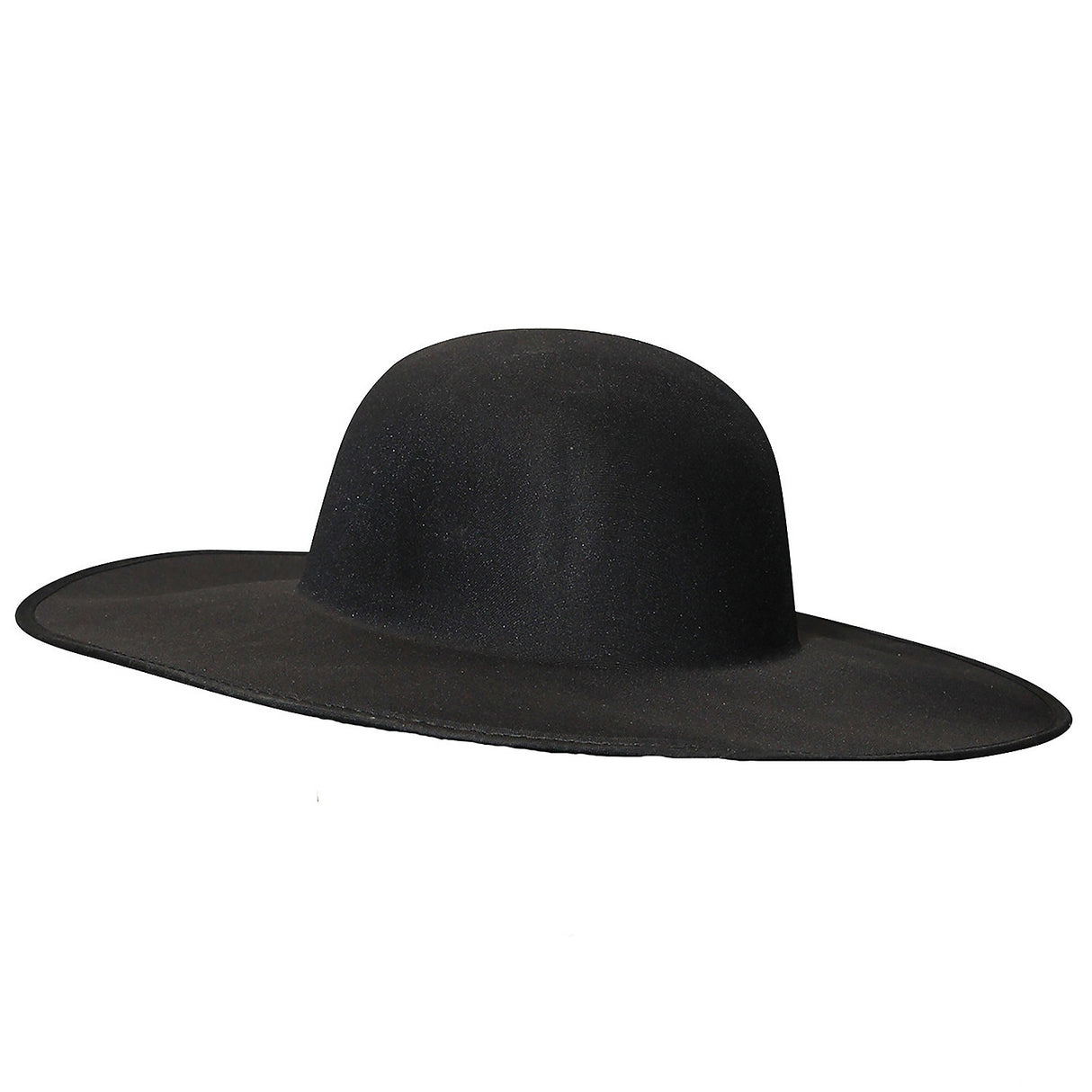 Classic Plague Doctor Hat for Halloween Costumes and Gothic Themed Events