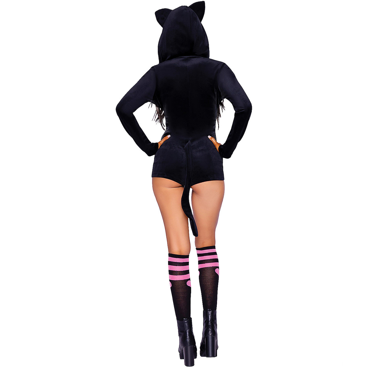 Comfy Cat Romper Costume