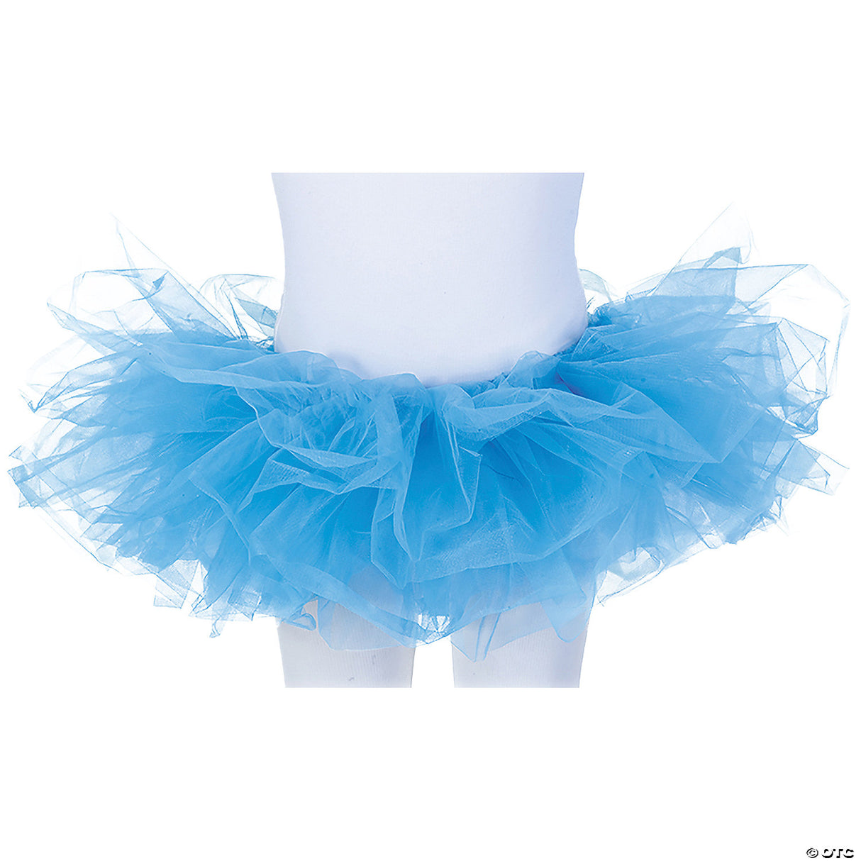 Bright Colorful Child Neon Tutu for Dress Up Fun Parties and Creative Play