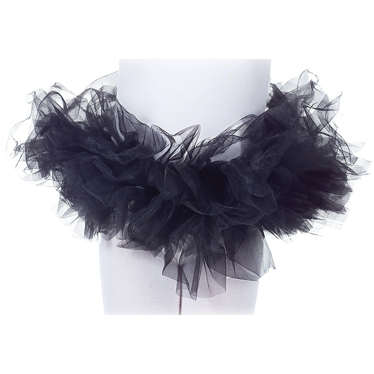 Full Fluffy Tulle Tutu for Dress Up Ballerinas Fairies and Fun Character Costumes