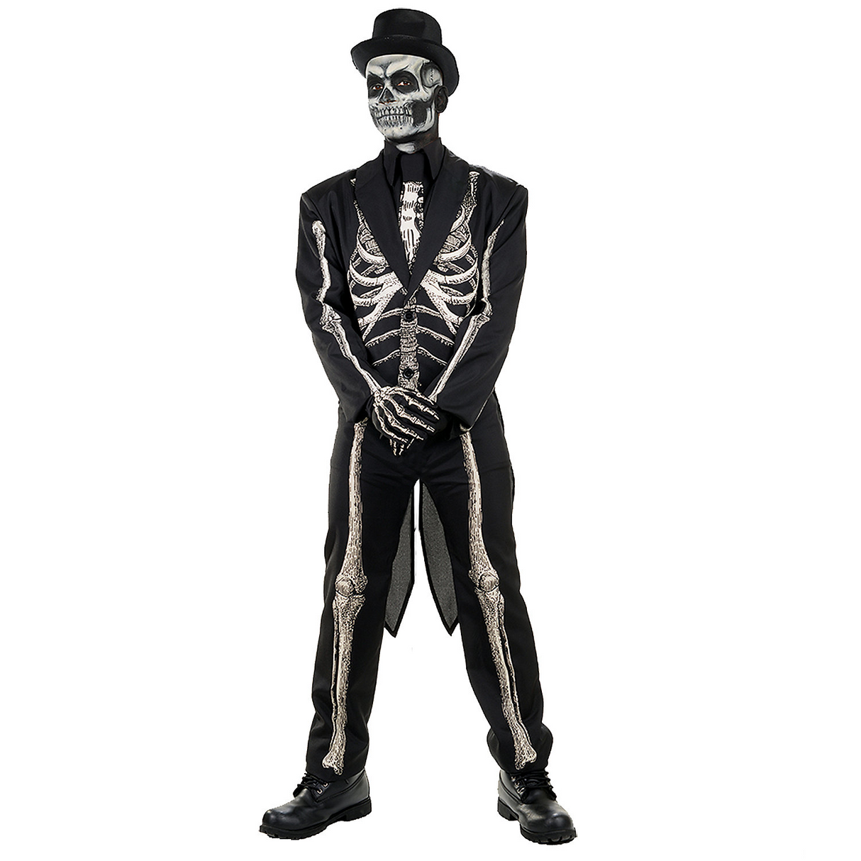Men's Bone Chillin Costume