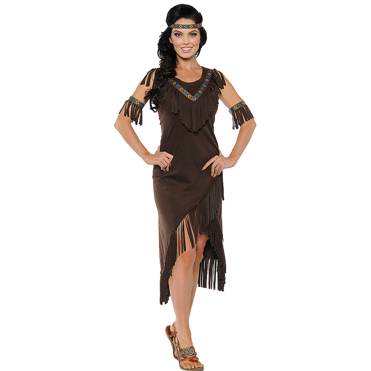 Women's Spirit Costume for Halloween Parties Themed Events and Dress Up Days
