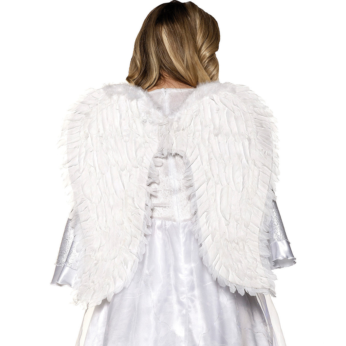 Real Feather Wings for Angels Devils and Fantasy Themed Events Costumes