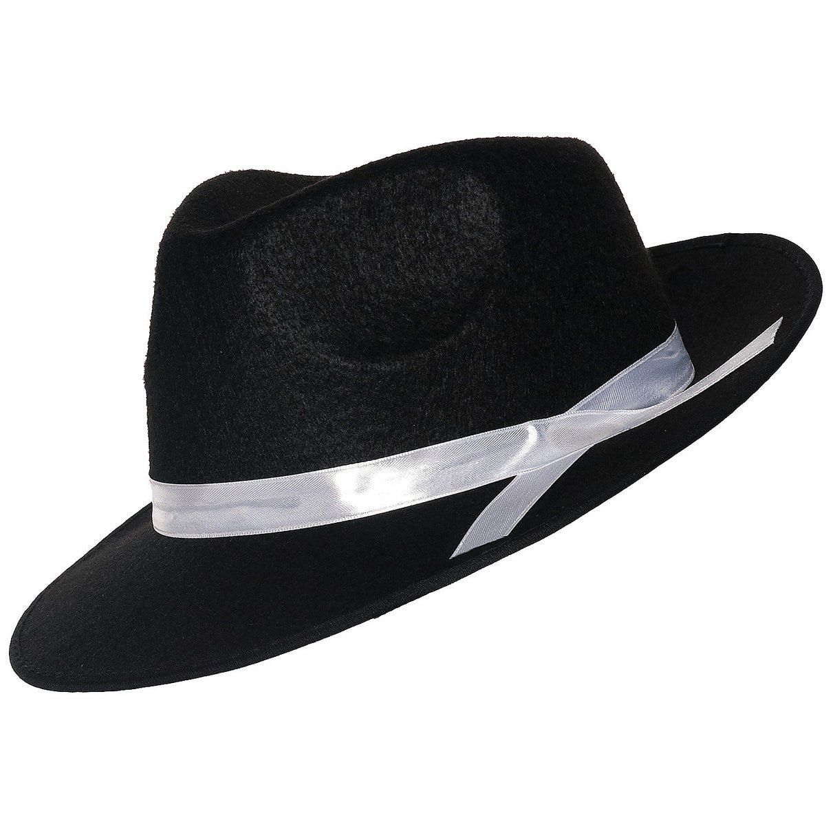 Classic Gangster Hat for Movie Nights Halloween Parties and Costume Events