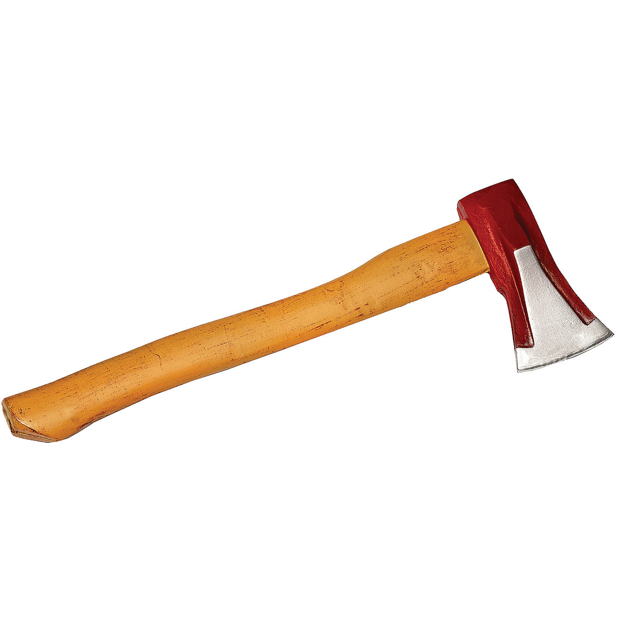Realistic Foam Fire Axe for Halloween Costumes Parties and Dress-Up Events