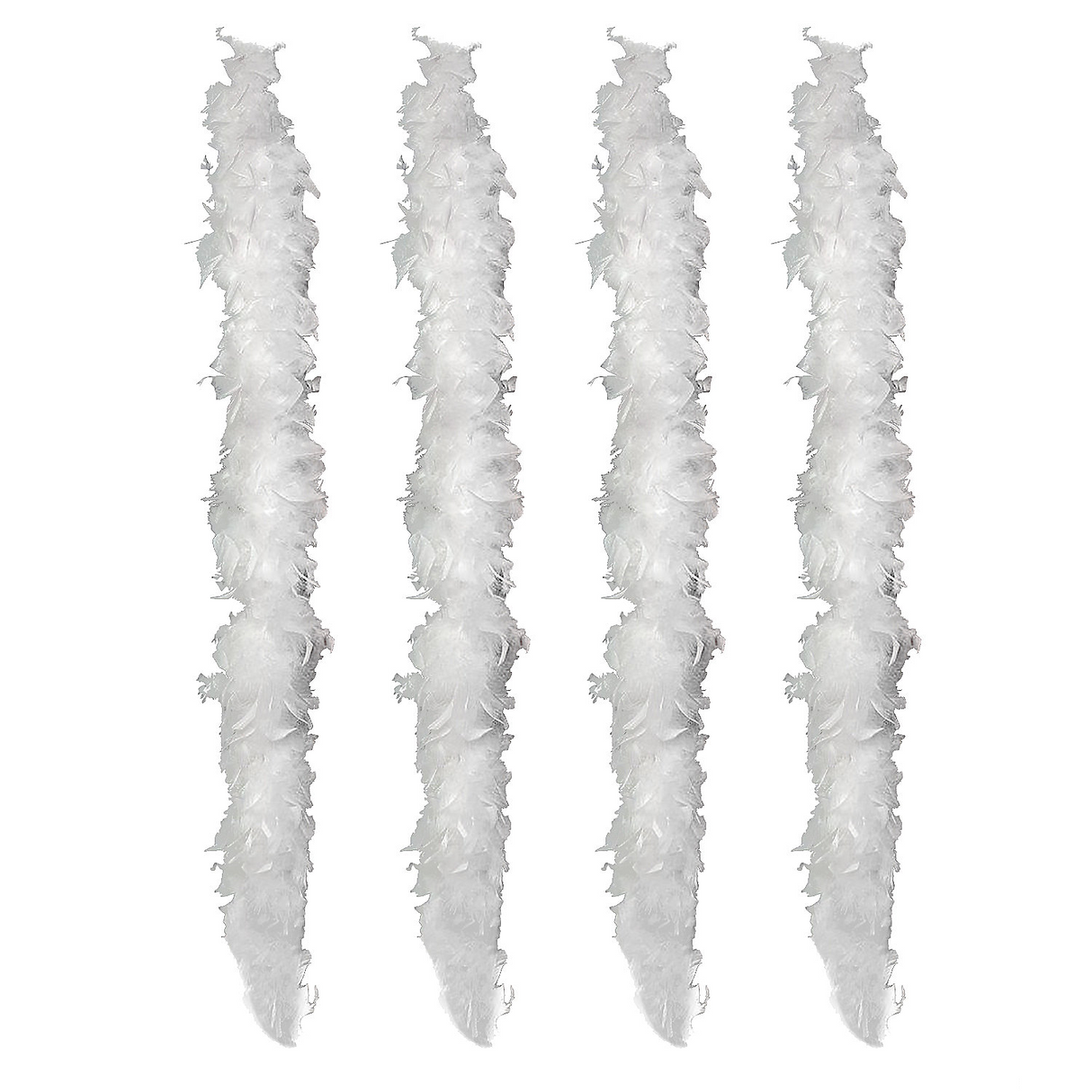 Jumbo Boa White