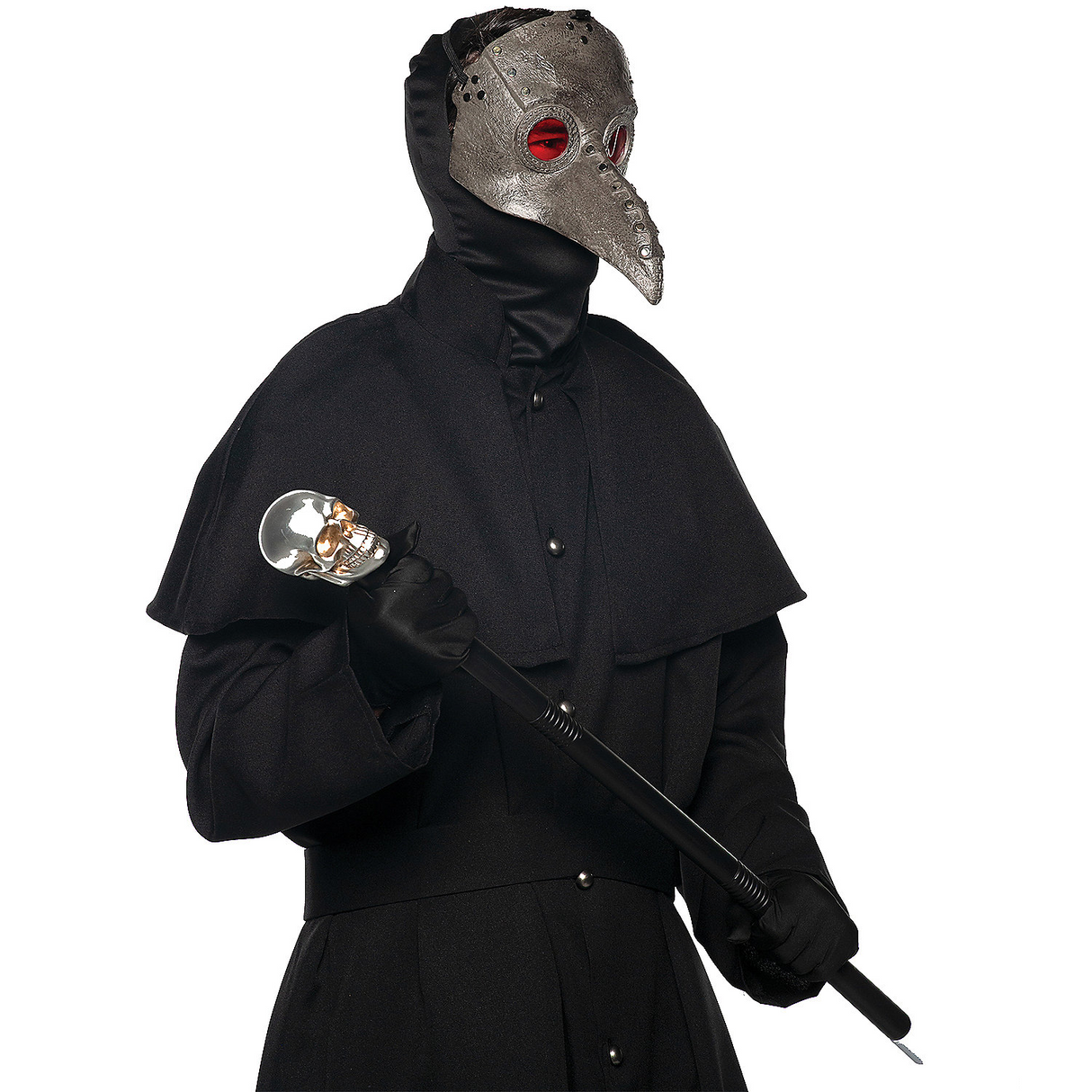 Stunning Plague Doctor Mask for Halloween Parties Costume Events and Themed Celebrations