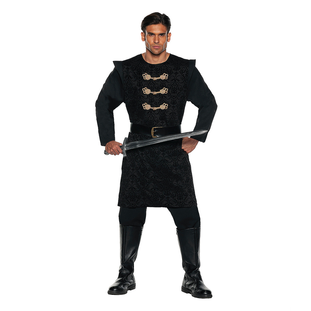 Men's Medieval Knight Costume