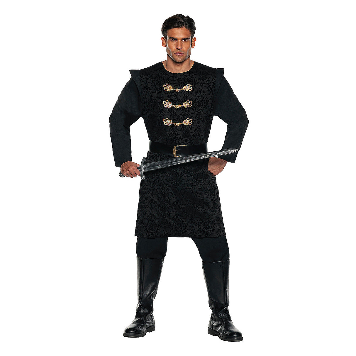 Medieval Knight Costume for Halloween Historical Events and Themed Parties