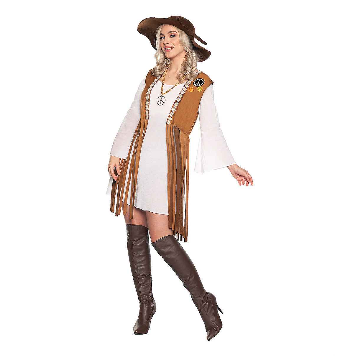 Vintage Inspired Women's Harmony Costume for Halloween Parties Retro Themed Events and Costume Celebrations