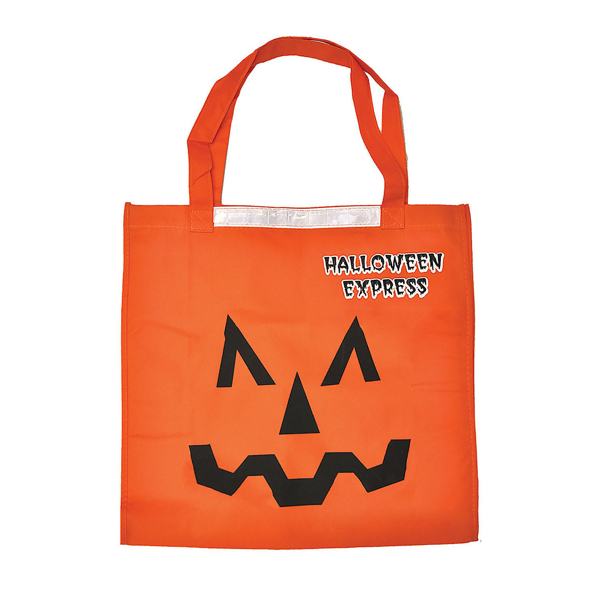 Versatile Halloween Express 13x13x5 Bag for Costumes Parties Trick or Treat and Everyday Use