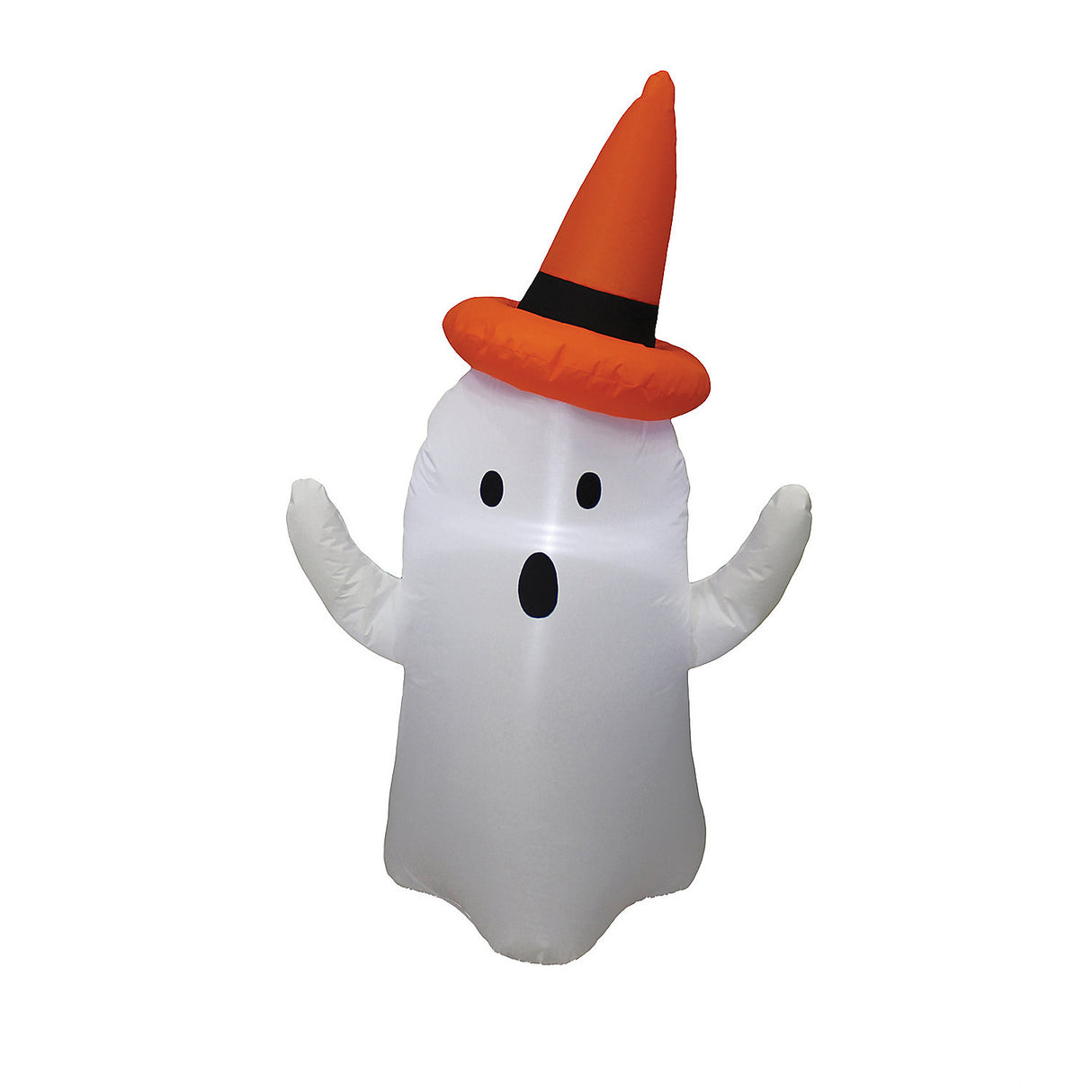 Premium Inflatable Ghost 4 FT for Halloween Decor Events and Outdoor Festivities