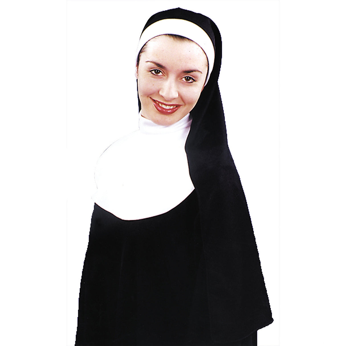 Premium Nun Kit for Halloween Parties Religious Themes and Costume Events