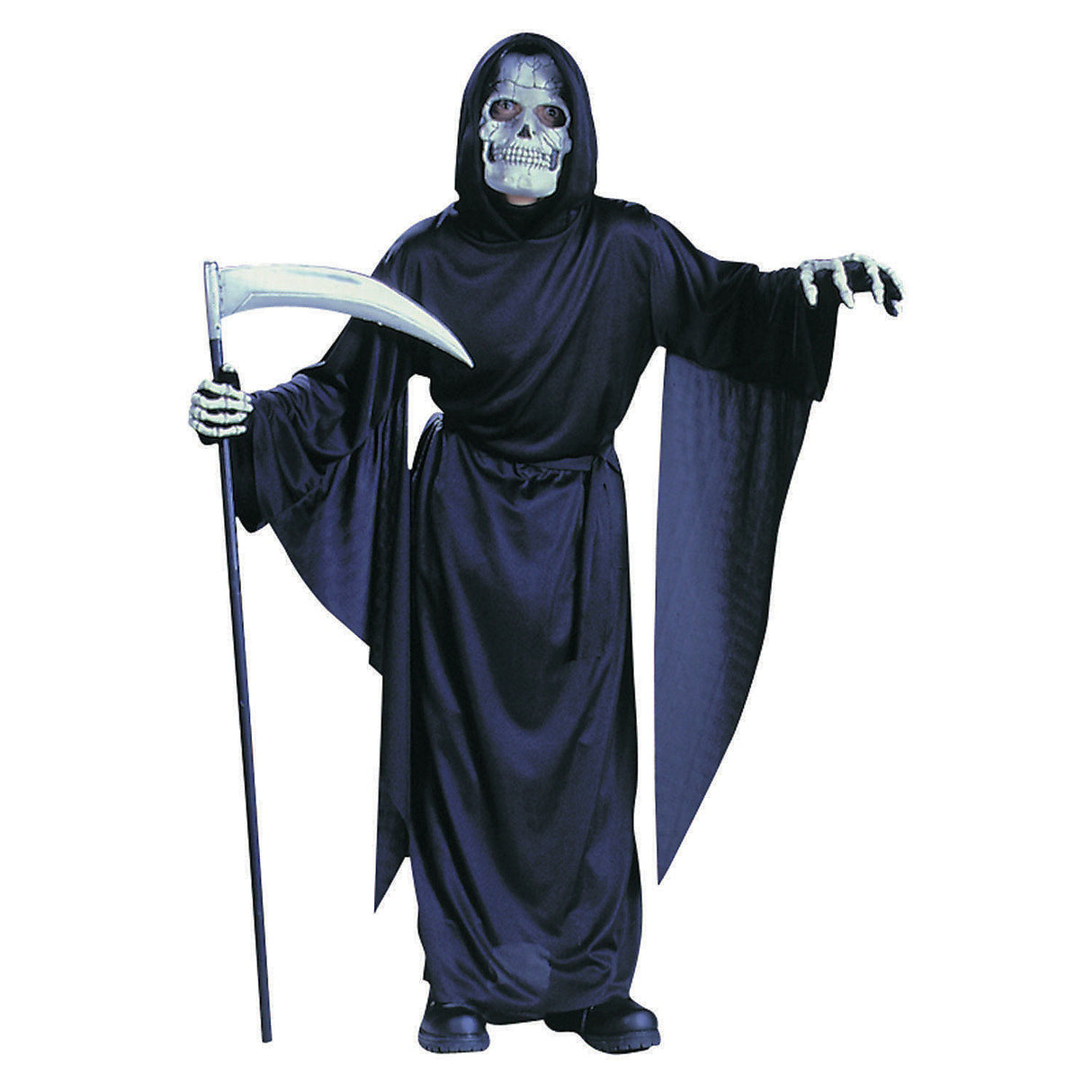Horror Robe Costume for Halloween Parties Themed Events and Trick or Treating Fun