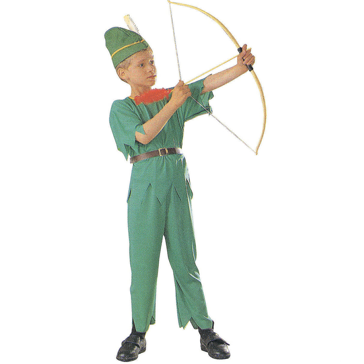 Deluxe Child Elf Costume for Halloween Parties Themed Events and Festive Fun
