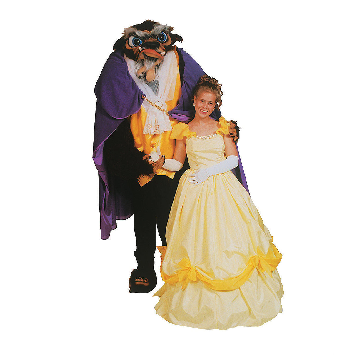 Marvelous Disney Beast Costume for Halloween Parties Dress Up Events and Themed Celebrations