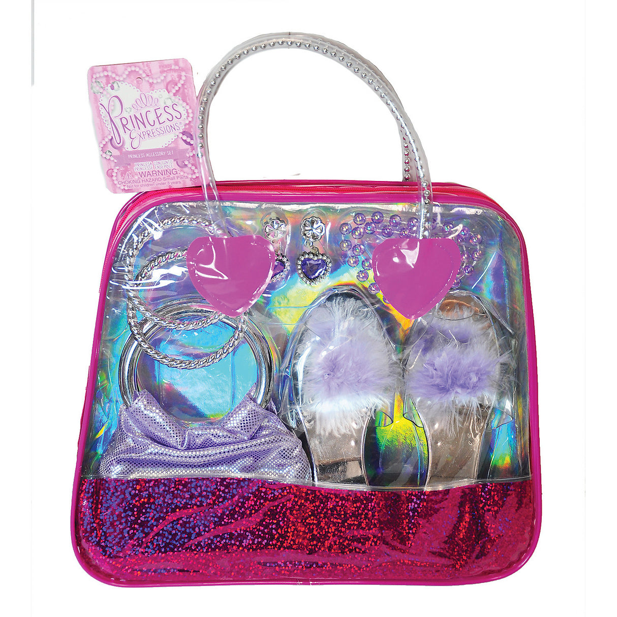 Complete Dress Up Set Blue for Imaginative Play and Themed Costume Events