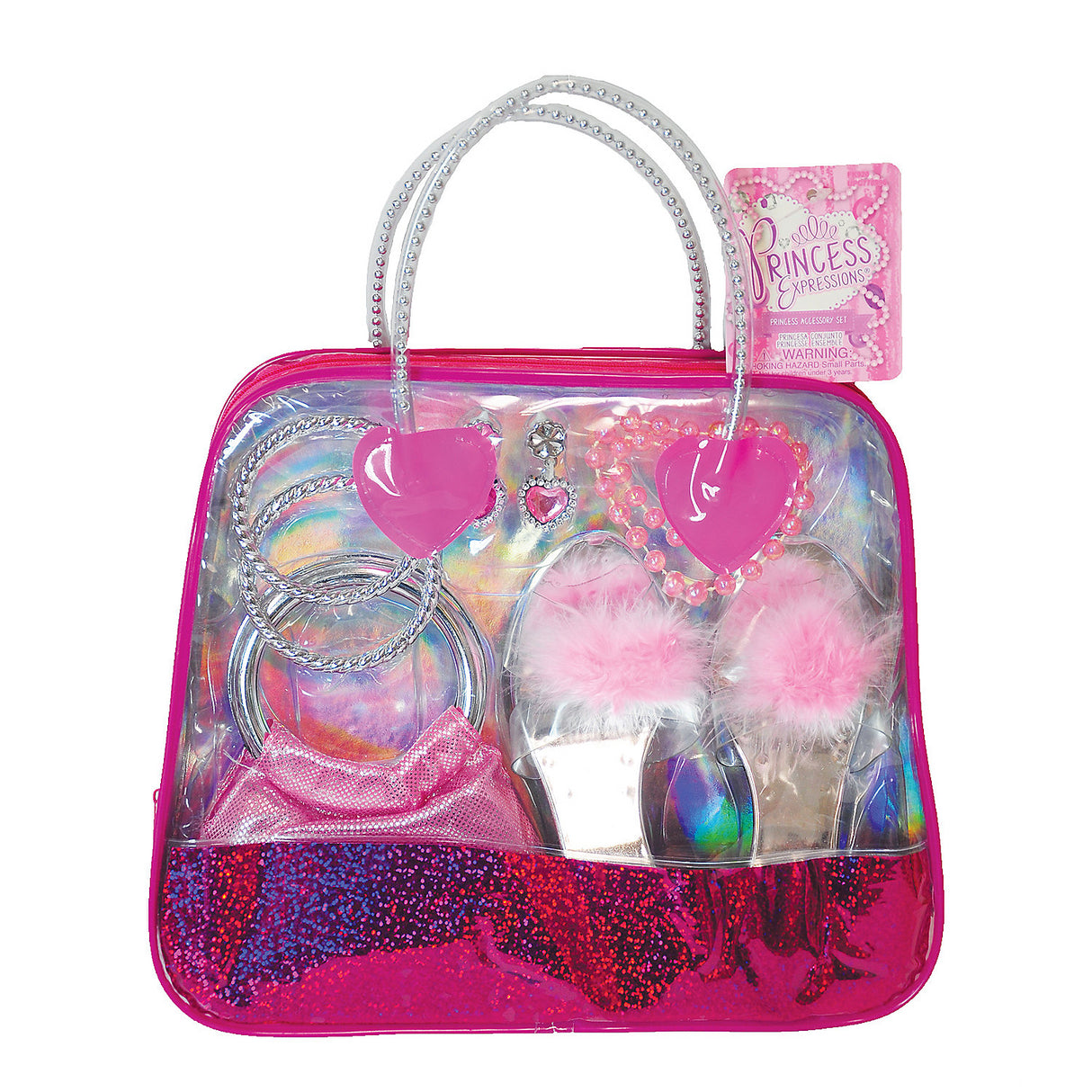 Princess Dress Up Set for Imaginative Play Halloween Parties and Creative Adventures