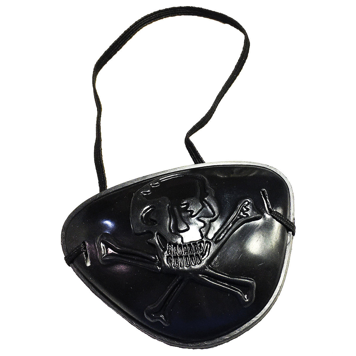 Classic Pirate See Thru Eyepatch for Kids Halloween Parties and Themed Events