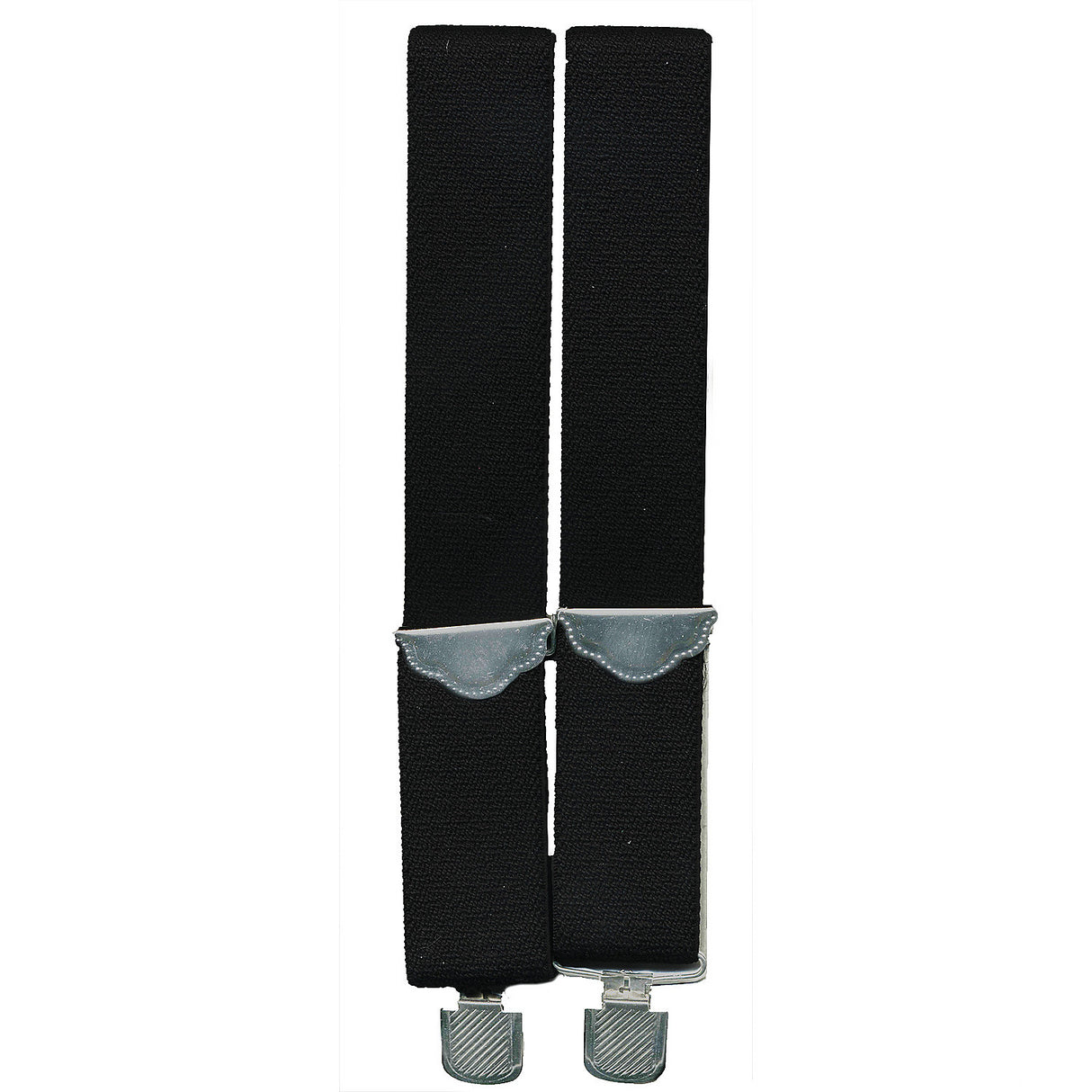 Classic Black 1890s Suspenders for Vintage Themed Parties Daily Wear and Cosplay Events