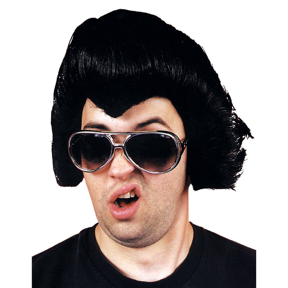 Stylish Rock and Roll Glasses for Music Themes Costume Parties and Bold Fashion Statements