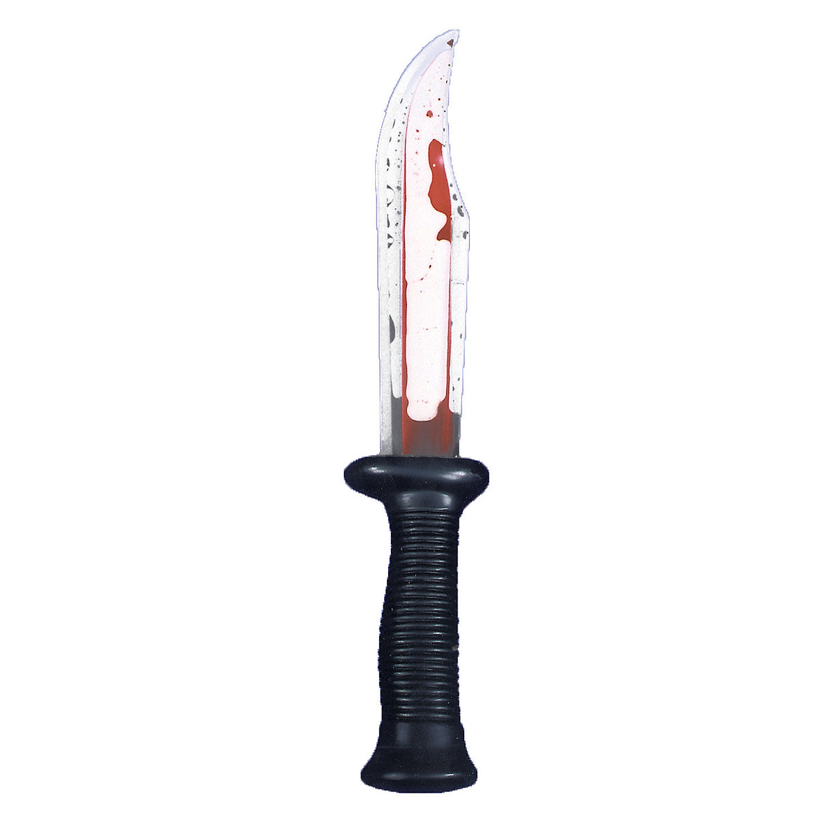 Realistic Bleeding Knife for Halloween Pranks Costume Accessories and Scary Parties