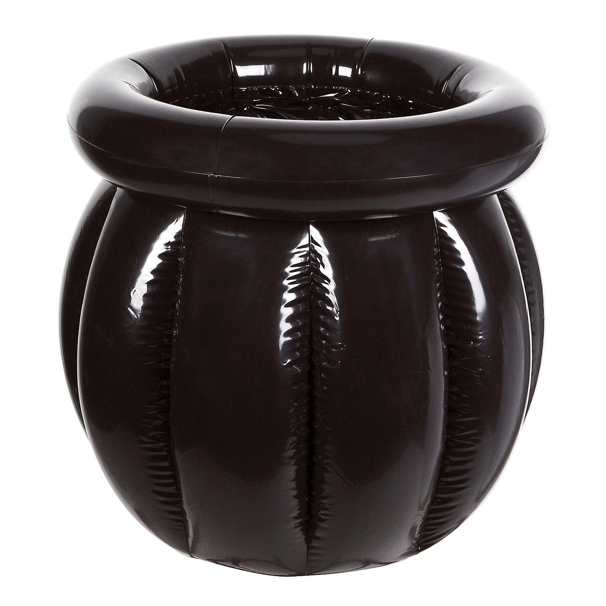 Inflatable Witch Cauldron Cooler for Halloween Parties and Outdoor Celebrations