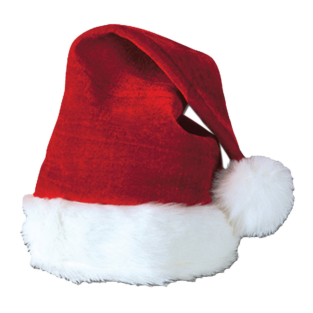 Deluxe Santa Hat for Holiday Celebrations Christmas Parties and Festive Events