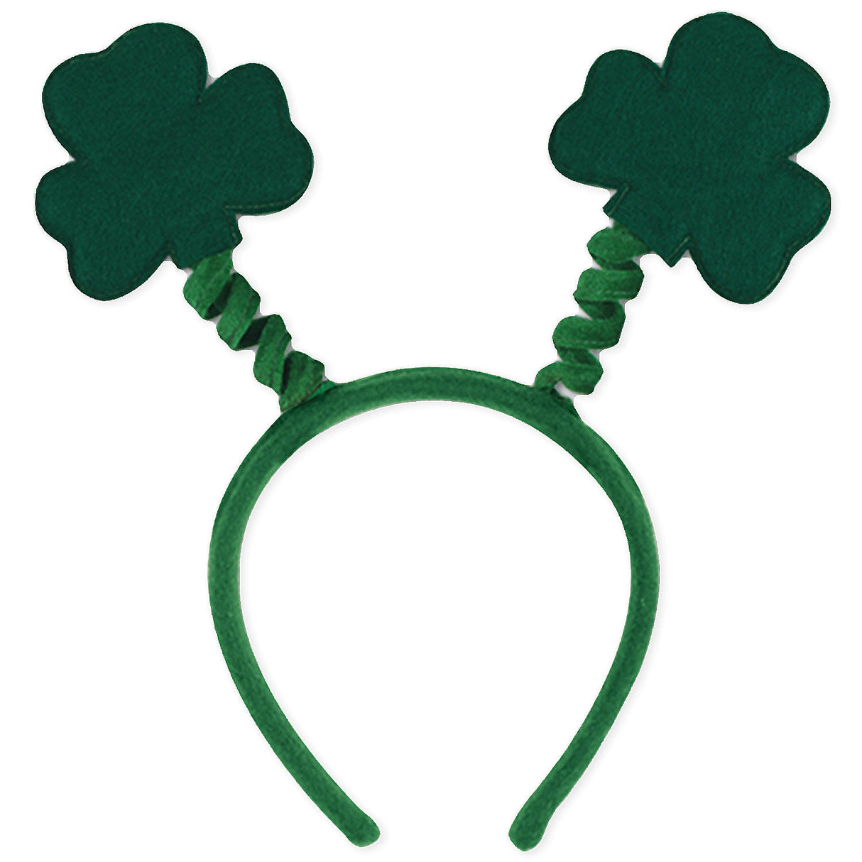 Shamrock Boppers for St Patrick's Day Parties Parades and Festivities