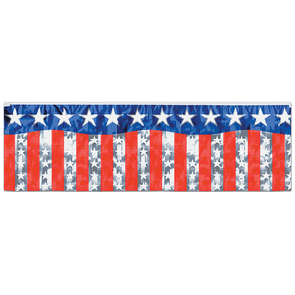 Stars Fringe Banner