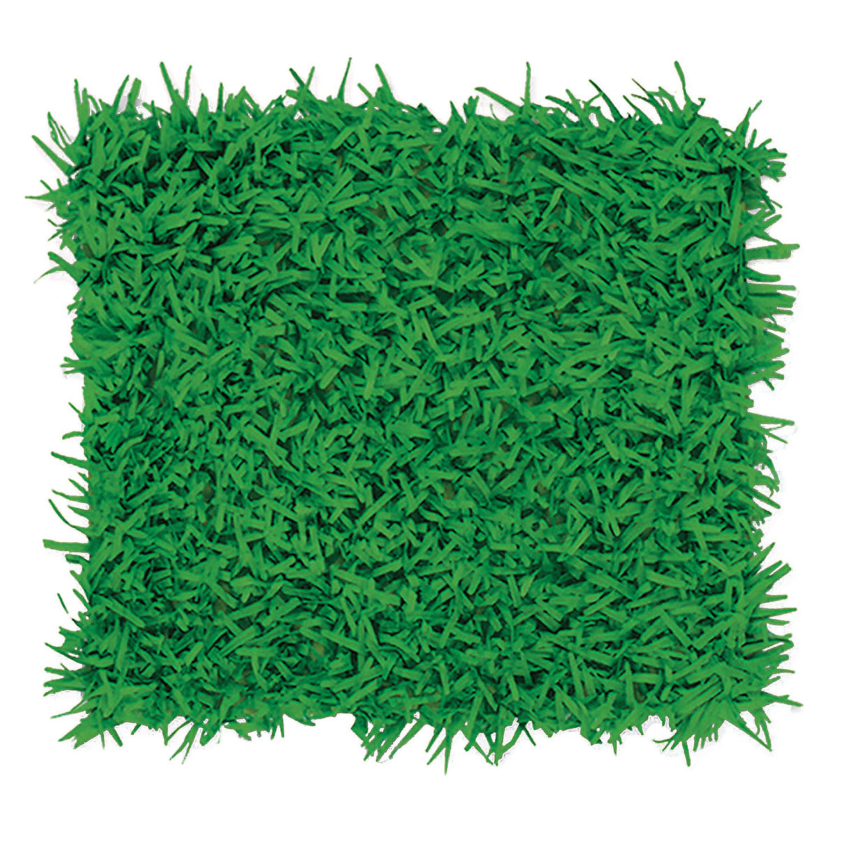 Multi-purpose Grass Mats for Easter Celebrations Spring Parties and Luaus