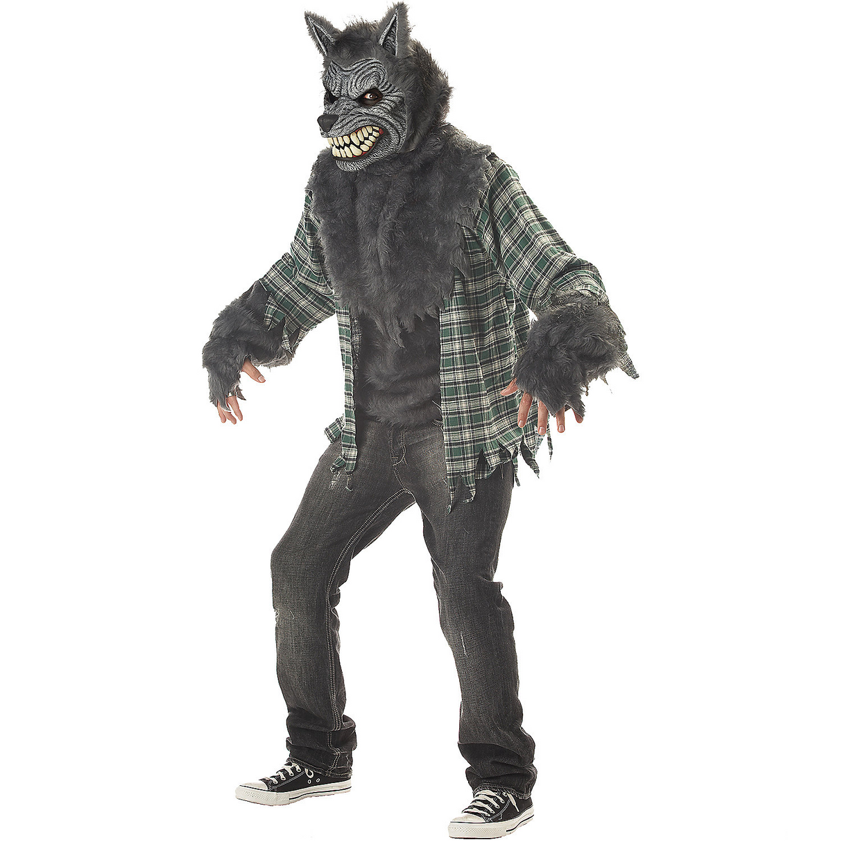 Men's Werewolf Costume
