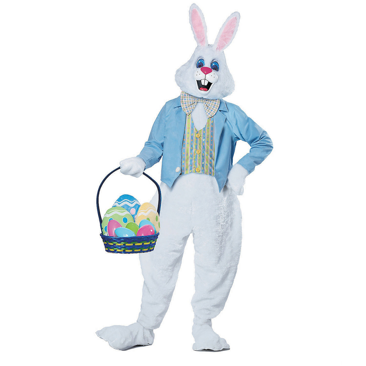 Easter Bunny Deluxe Costume