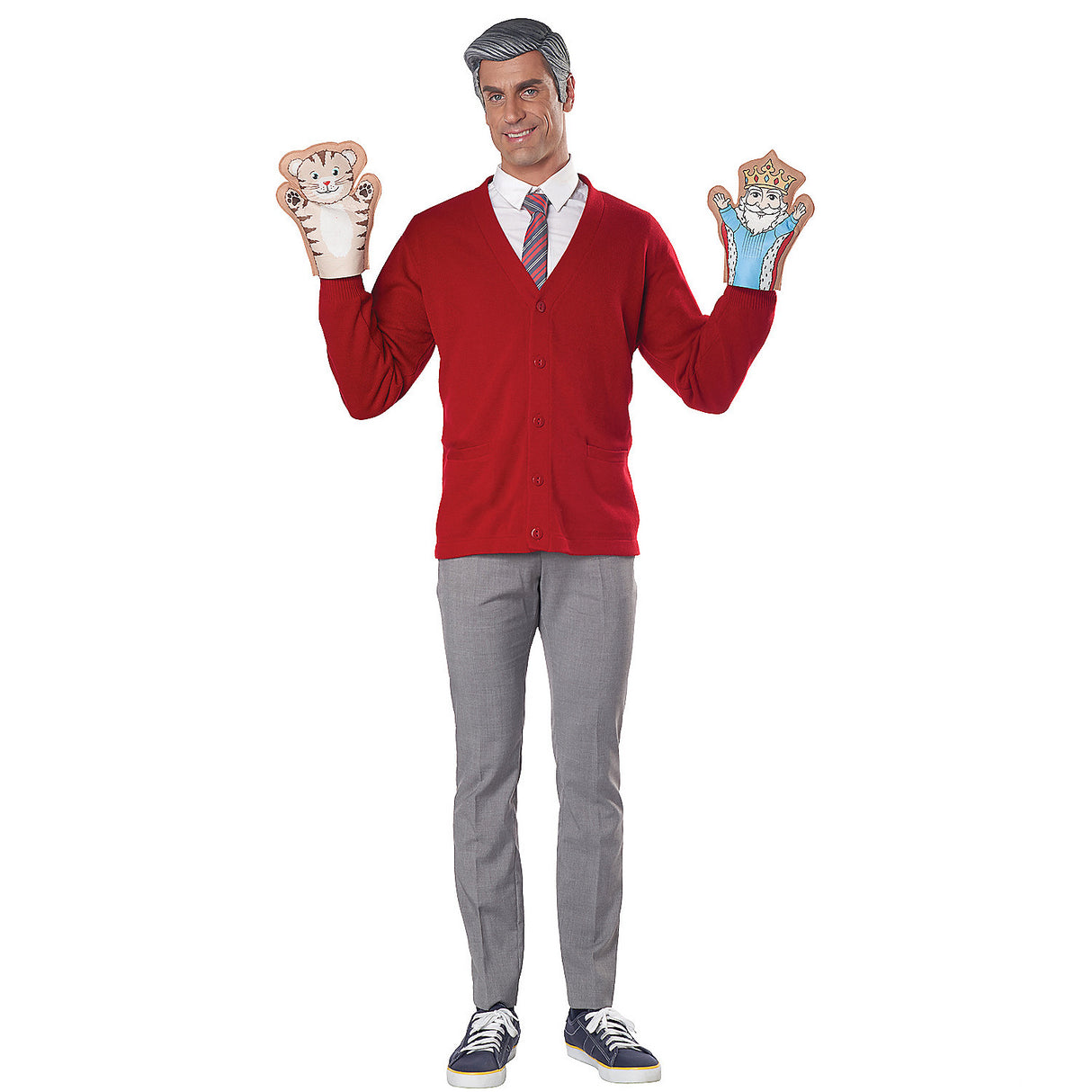 Be My Neighbor Costume Kit for Fun DIY Costumes Events and Creative Celebrations