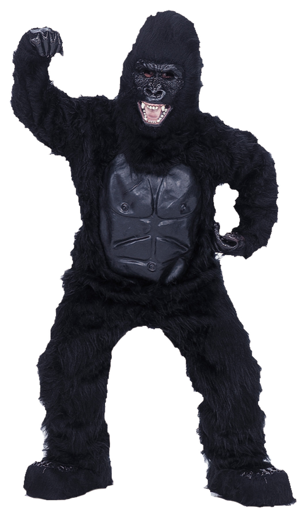 Premium Adult Gorilla Mascot Costume for Halloween Events Birthday Parties and Fun Themed Celebrations