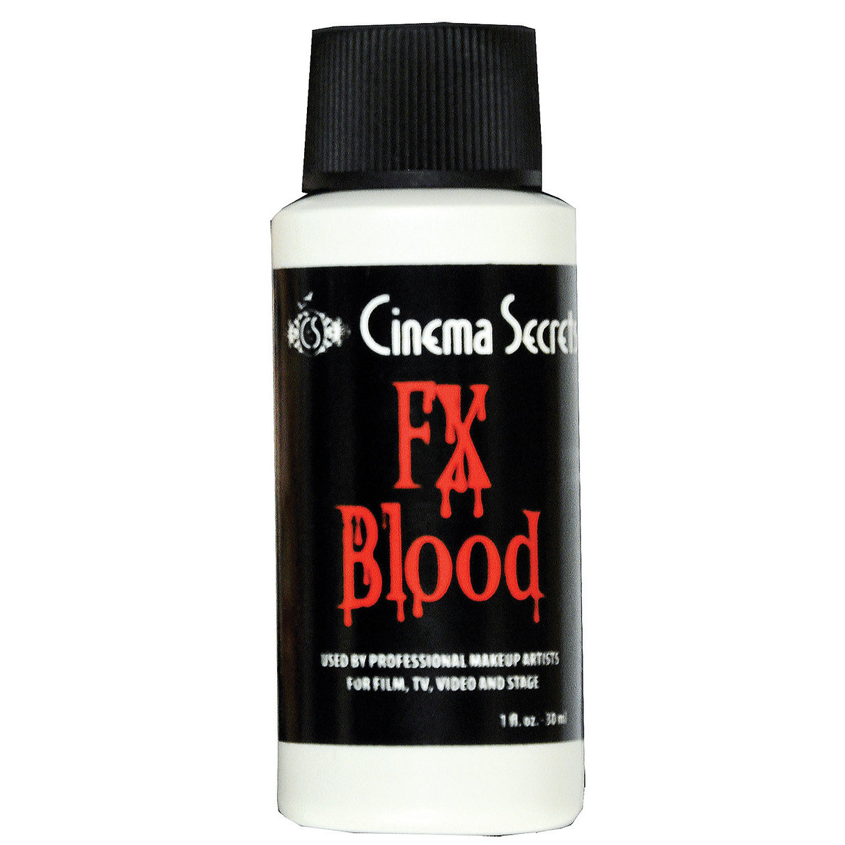 High Quality FX Blood for Halloween Makeup Special Effects and Theatrical Use