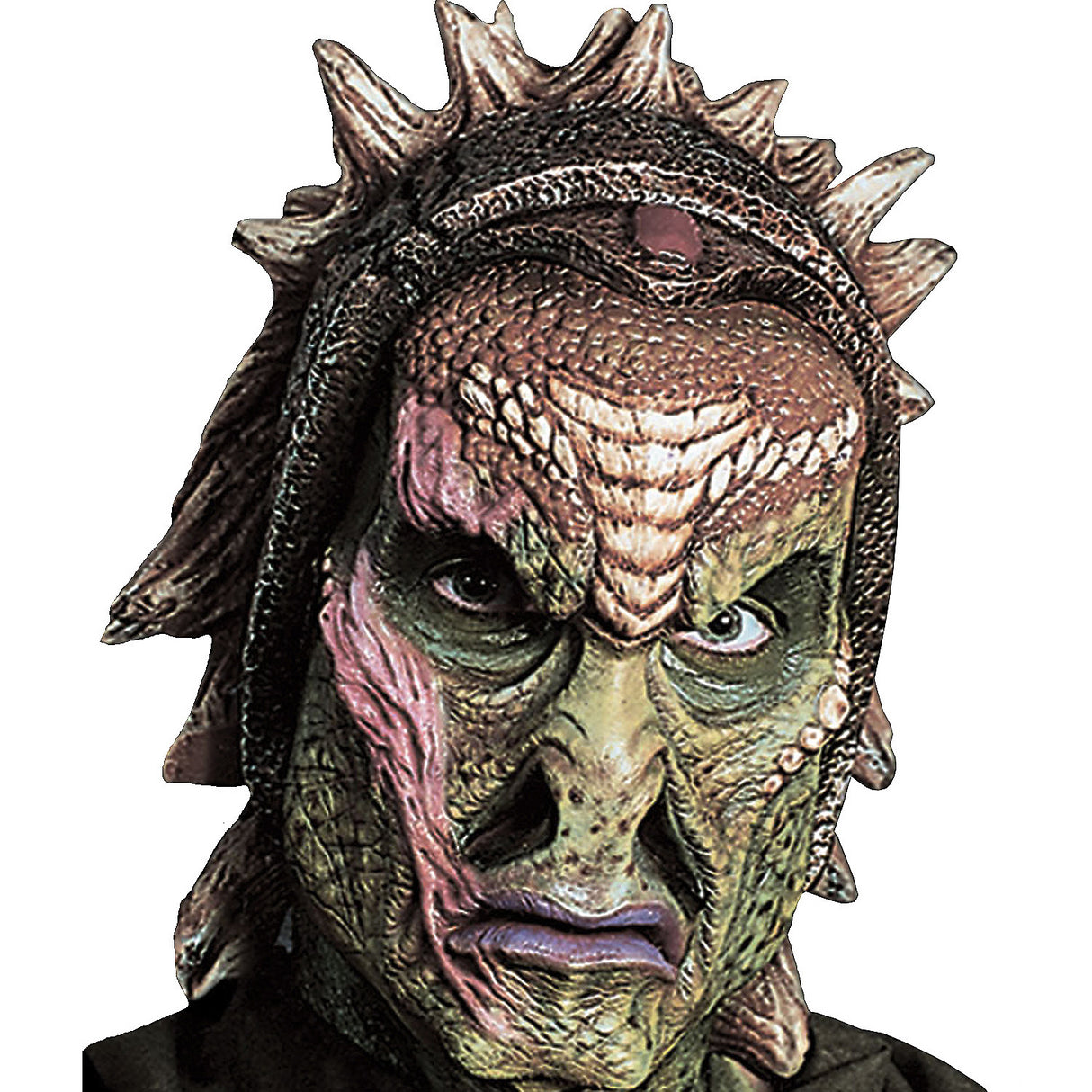 Unique Star Fighter Foam Prosthetics for Creative Costuming and Imaginative Play