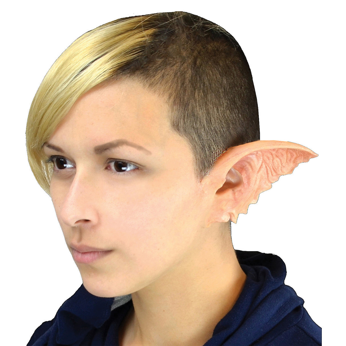 Premium Gremlin Ears Foam Prosthetic for Halloween Costumes Parties and Themed Events