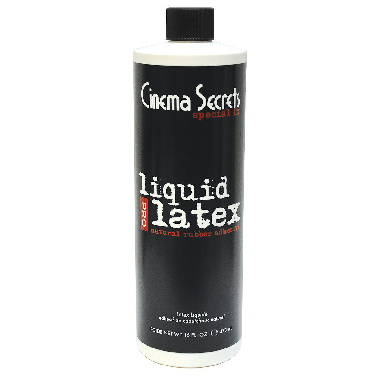 Cinema Secrets Latex Flesh Color for Professional Makeup Artists and Realistic Scars