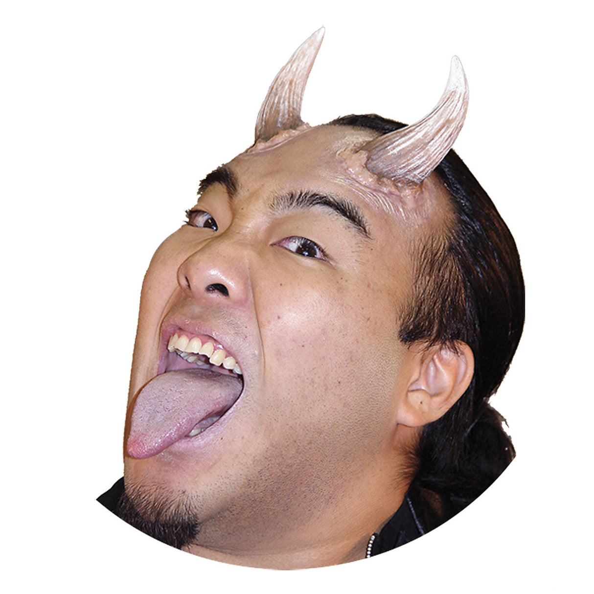 Large Woochie Universal Horns for Halloween Costume Events and Theatrical Performances