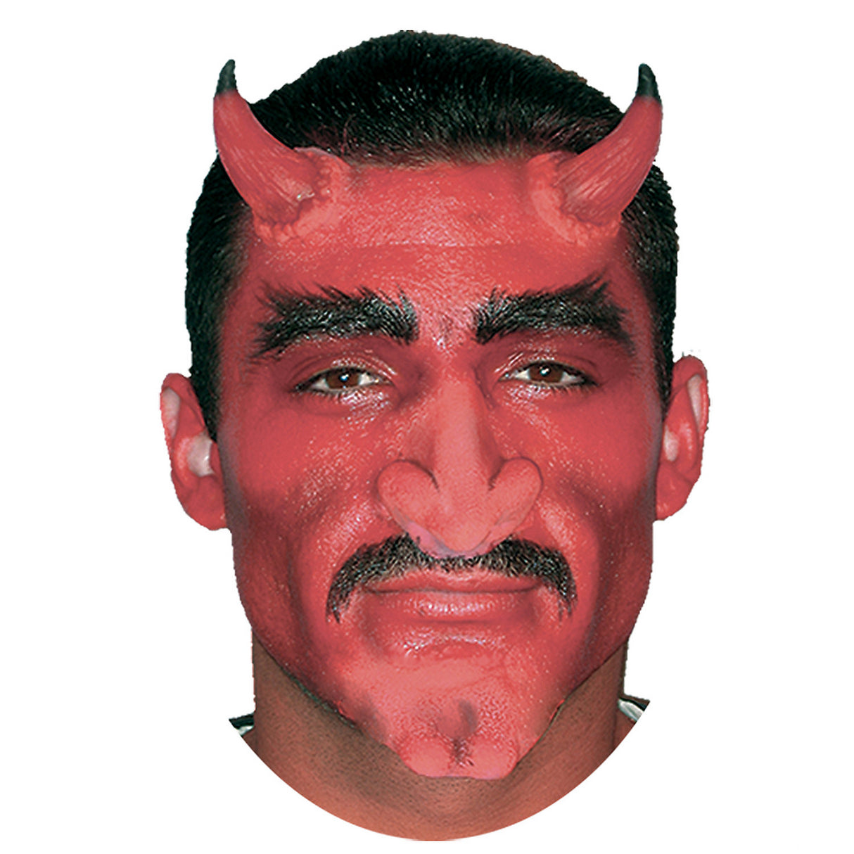 Authentic Woochie Devil Horns Small for Halloween Costume Events and Theatrical Performances