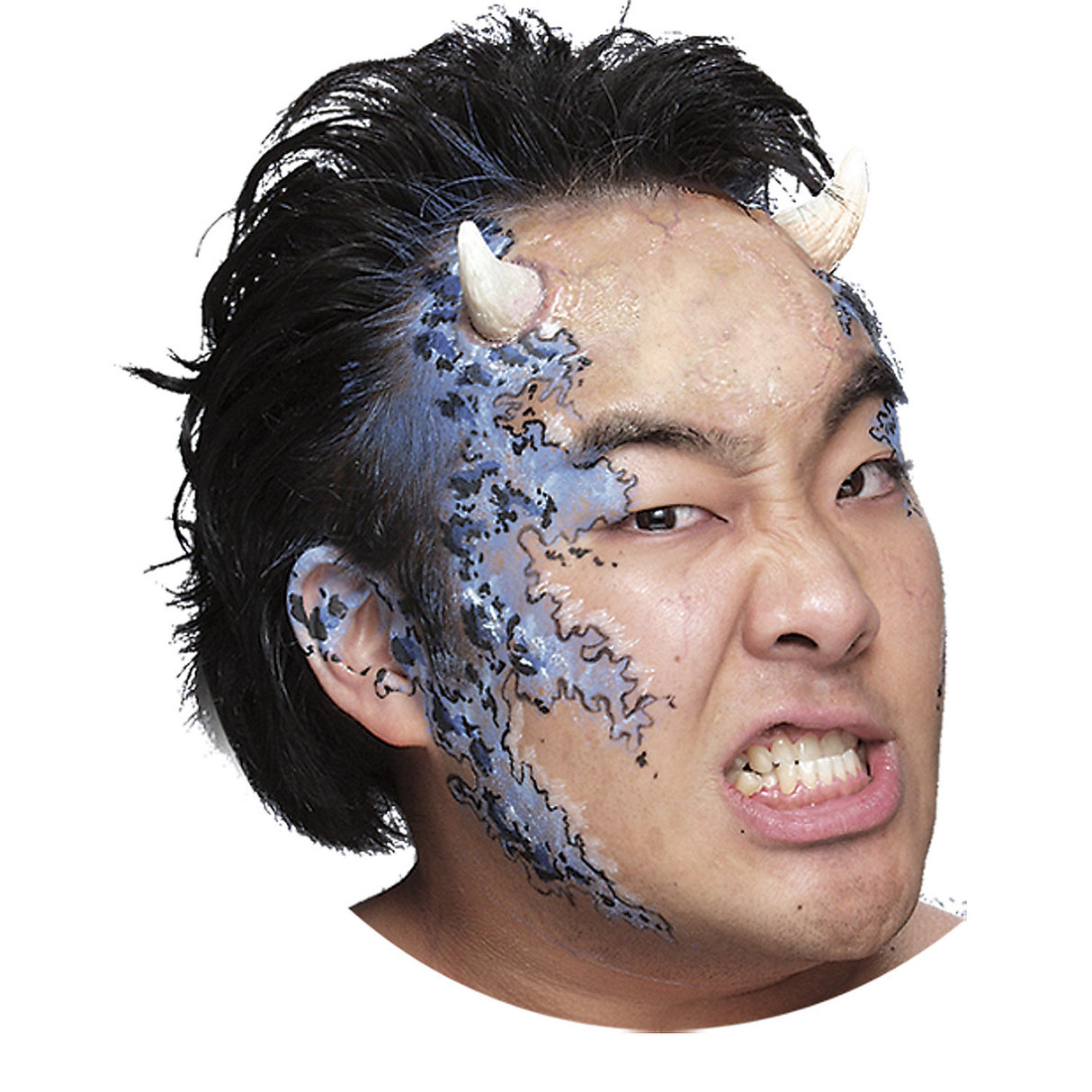 Unique Woochie Alien Horns for Halloween Costumes Theatrical Performances and Creative Cosplay