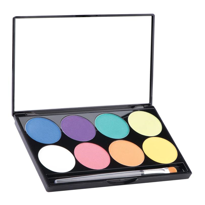 Intense Pro Palette Fire