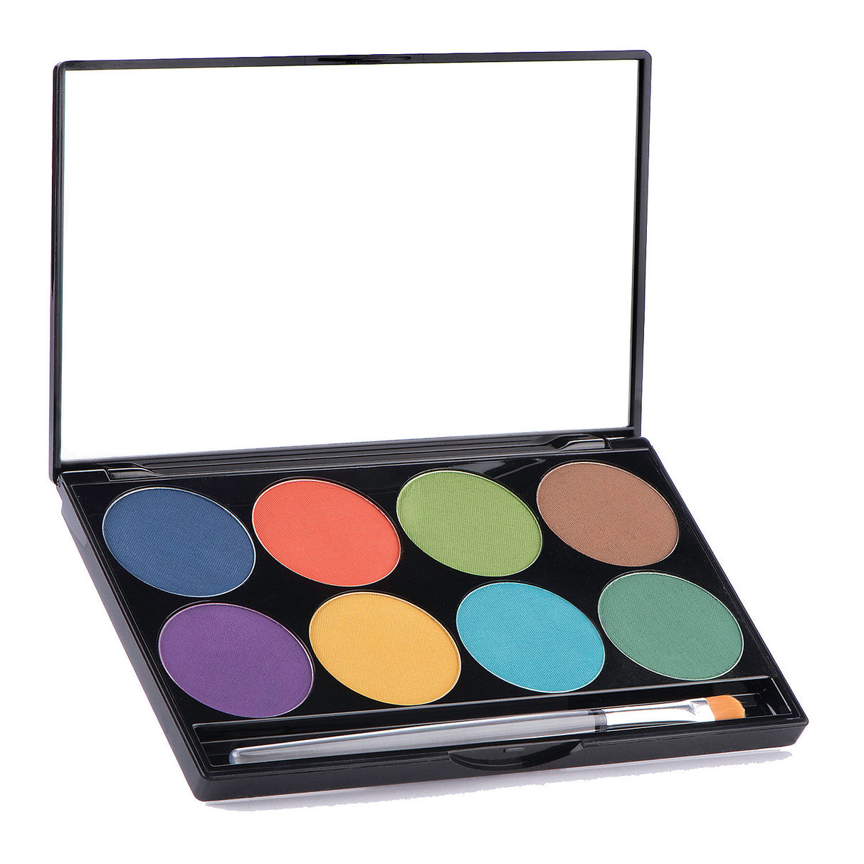 Mehron's Intense Pro Palette Wind for High-Impact Makeup Looks and Creative Expression