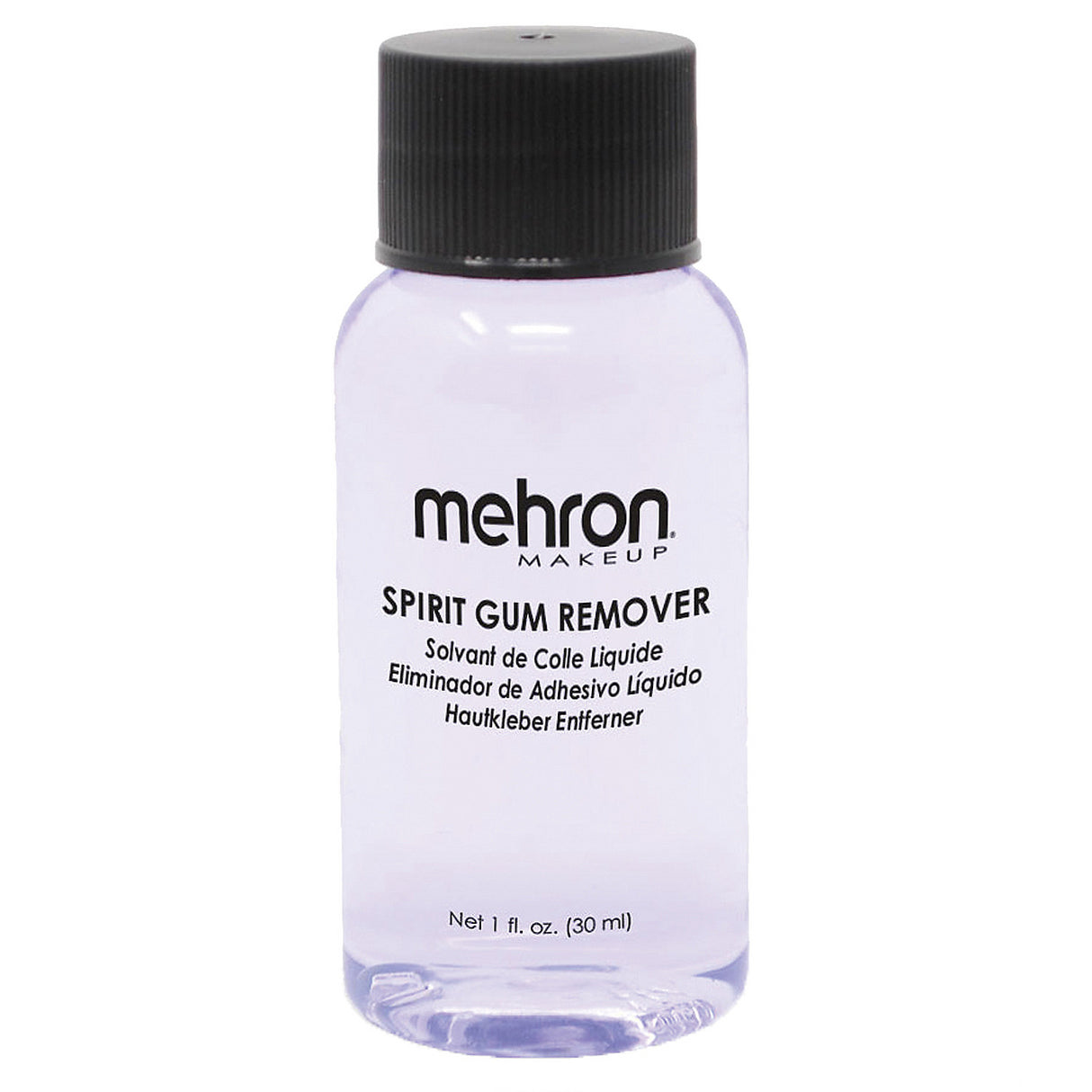 Gentle Spirit Gum Remover for Easy Adhesive Removal and Skin Care