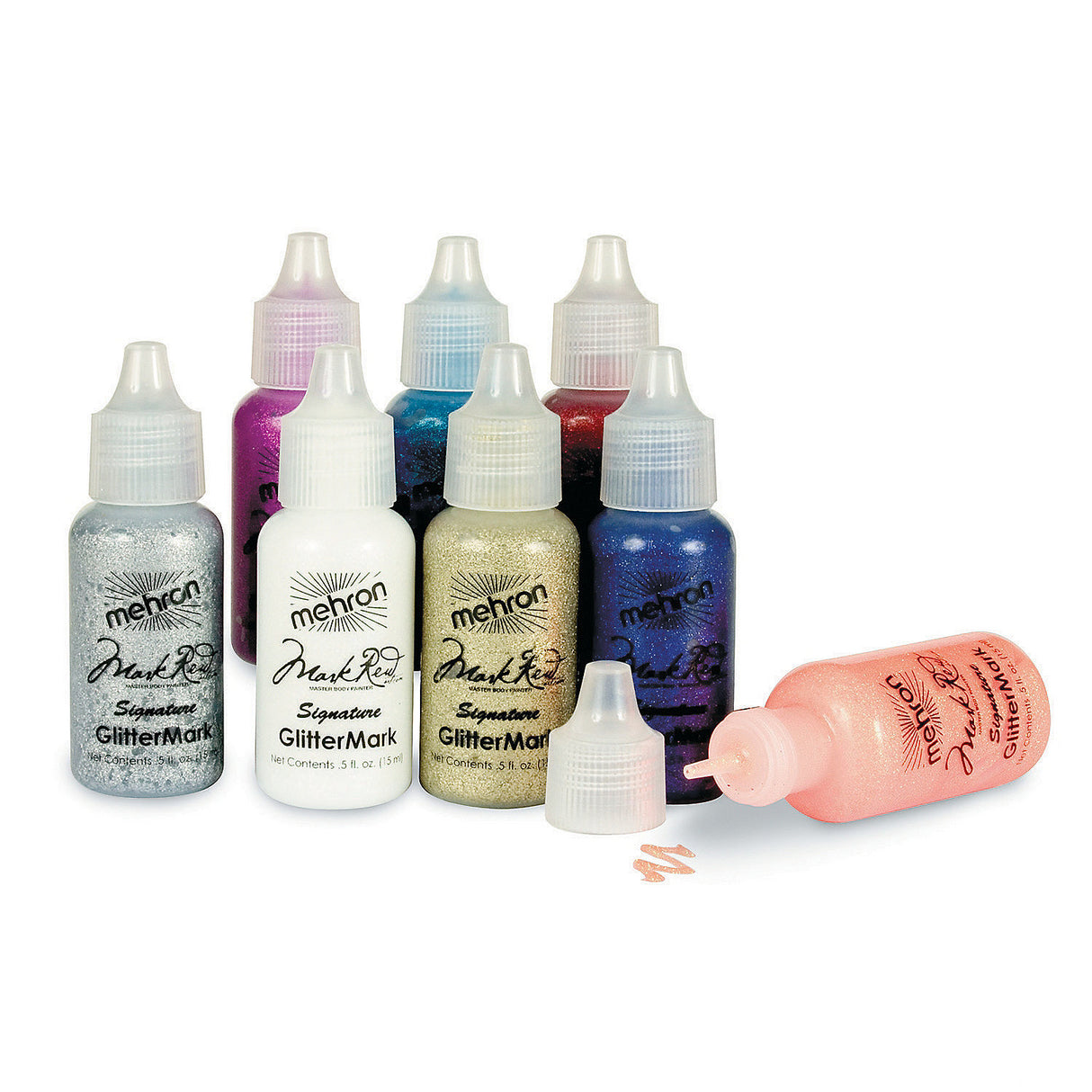 Premium Glittermark Gold Makeup for Everyday Use and Special Occasions