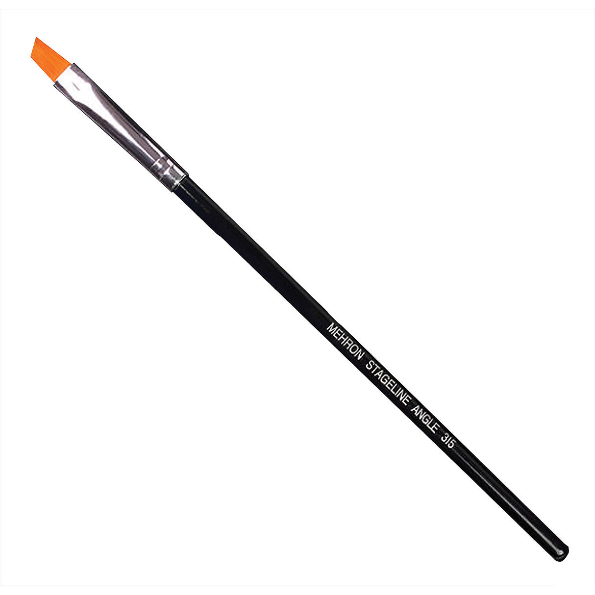 Premium Brush Stageline 5/16in Flat for Flawless Makeup Application and Professional Touch